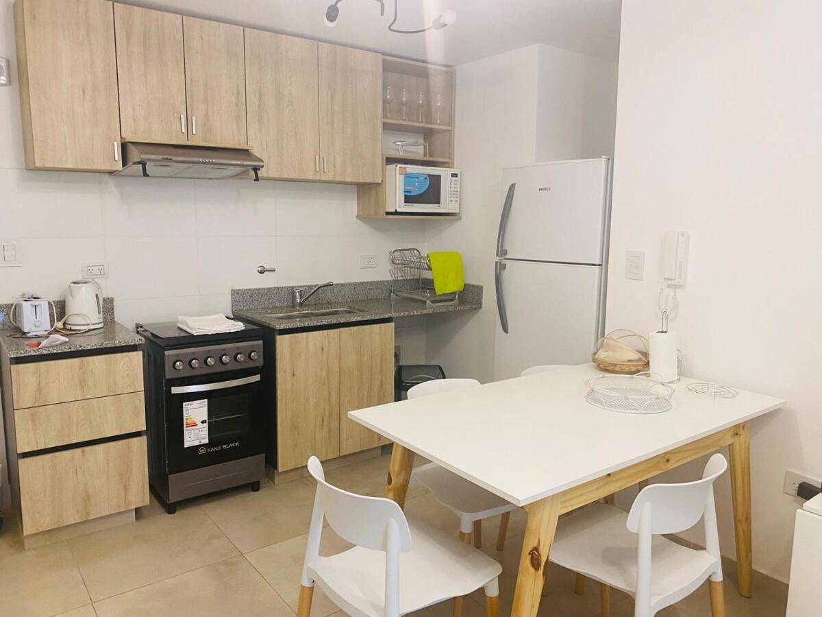 Arturo M Bas B Gueemes Apartman Córdoba Kültér fotó